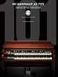 101 Hammond B3 Tips piano sheet music cover